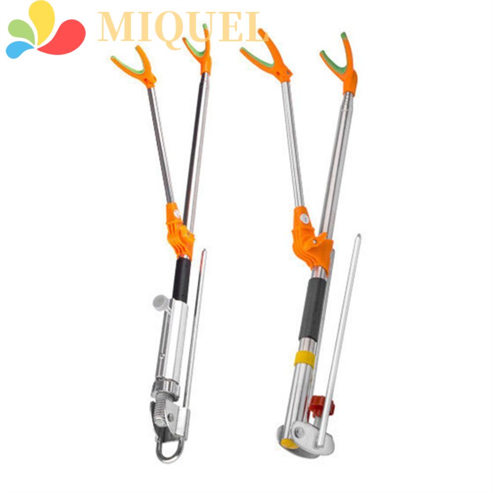 Giá Đỡ Cần Câu Cá Bằng Thép Không Gỉ Có Thể Điều Chỉnh Tiện Lợi