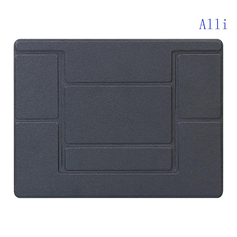 Giá Đỡ Máy Tính Bảng Bằng PU Có Thể Gấp Gọn Tiện Dụng Cho Air Pro