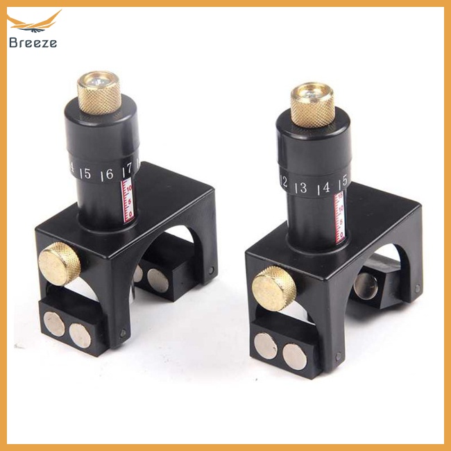 Set 2 Dao Cắt Gỗ Bằng Thép Có Thể Điều Chỉnh