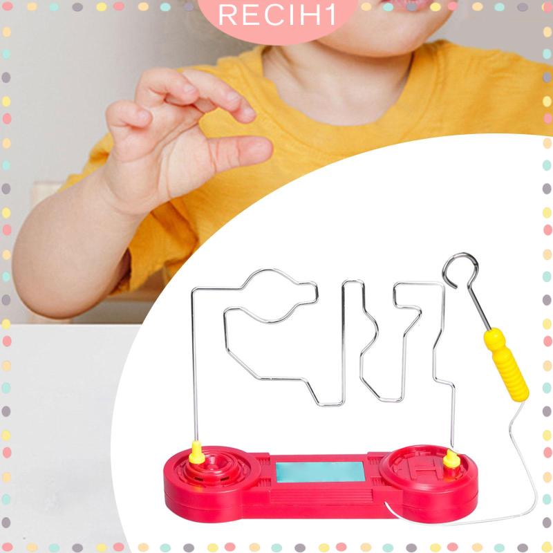 Trò Chơi Mê Cung Điện Tử Thông Dụng Ổn Định Cho Thí Nghiệm Vật Lý