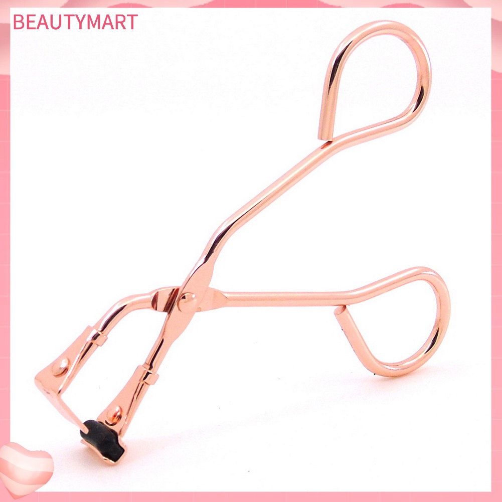 Kẹp Bấm Mi Bằng Thép Không Gỉ Thiết Kế Nhỏ Gọn Tiện Dụng