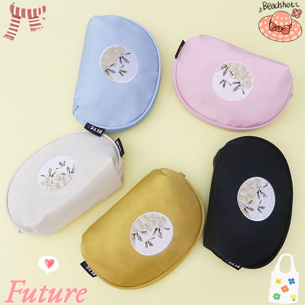 Túi Đựng Mỹ Phẩm Cầm Tay Chống Thấm Nước Tiện Dụng