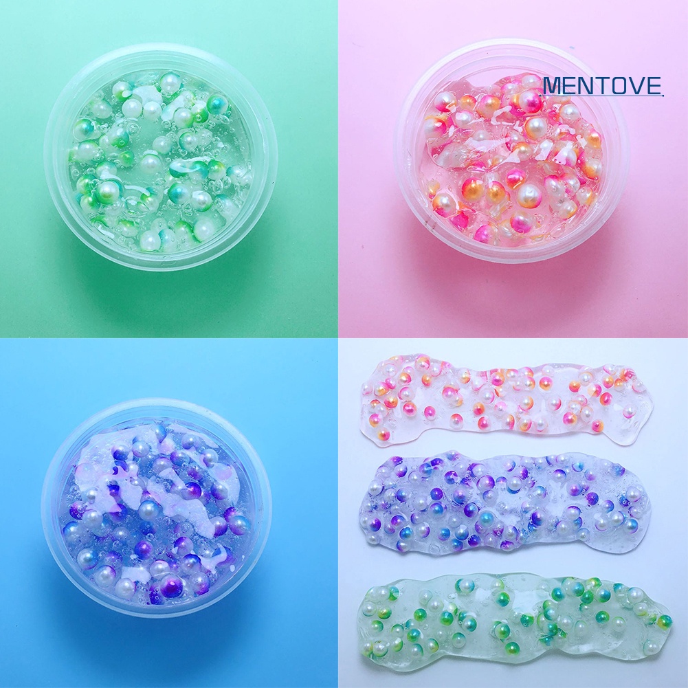 Đồ Chơi Chất Nhờn Ma Quái 60ml DIY Dành Cho Bé