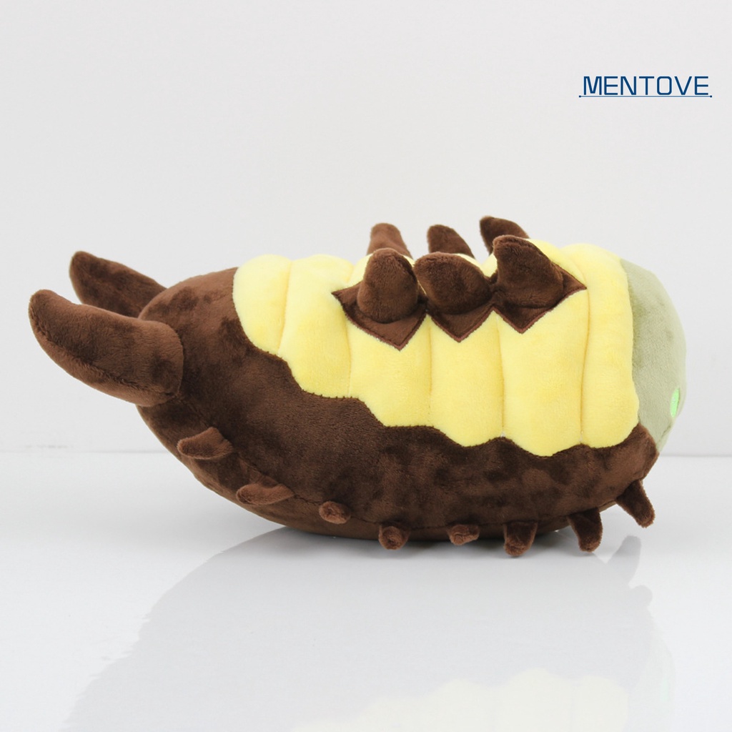 [MT] Thú Nhồi Bông Cotton PP Đầy Đủ Hình Sâu Dạ Quang Linh Hoạt Thoải Mái Trang Trí Nhà Cửa