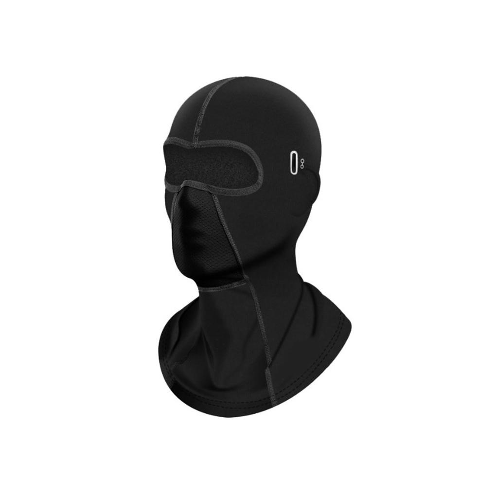 Khăn Choàng Cổ Mùa Thu Đông Thoáng Khí Thoải Mái Bảo Vệ Cổ Khi Chạy Xe Free Size