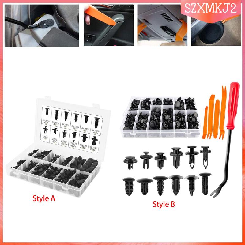 Set 240 Đinh Vít Thay Thế Chuyên Dụng Cho Thân Xe Hơi szxmkj2