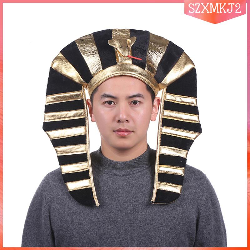 Mũ Pharaoh Biểu Diễn Sân Khấu szxmkj2