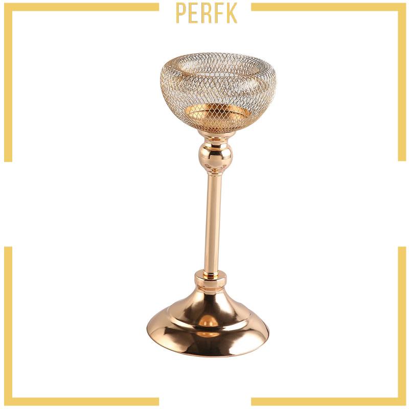 [Perfk] Trụ Đứng Nến Trang Trí 20.5cm
