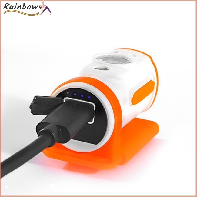 Đèn Led Đeo Đầu Siêu Sáng Có Thể Sạc Lại Tiện Dụng