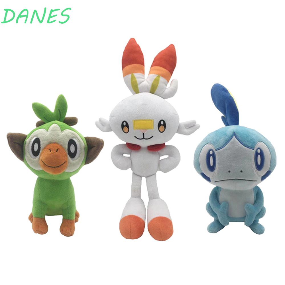 Thú Nhồi Bông Hình Thằn Lằn / Thỏ Đáng Yêu Cho Bé