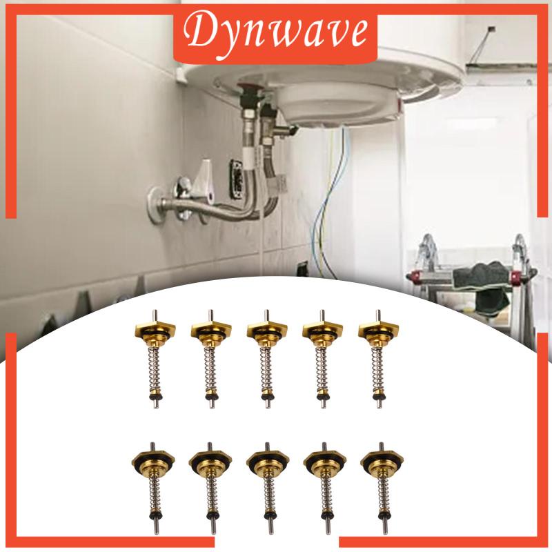 Set 10 Phụ Kiện Nối Ống Nước Cho Gia Đình