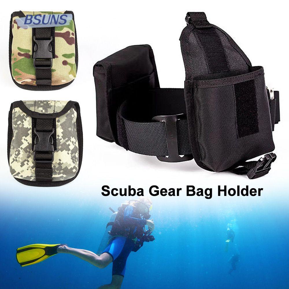 Giá Đỡ Túi Đựng Đồ Lặn Tháo Lắp Nhanh Tiện Lợi