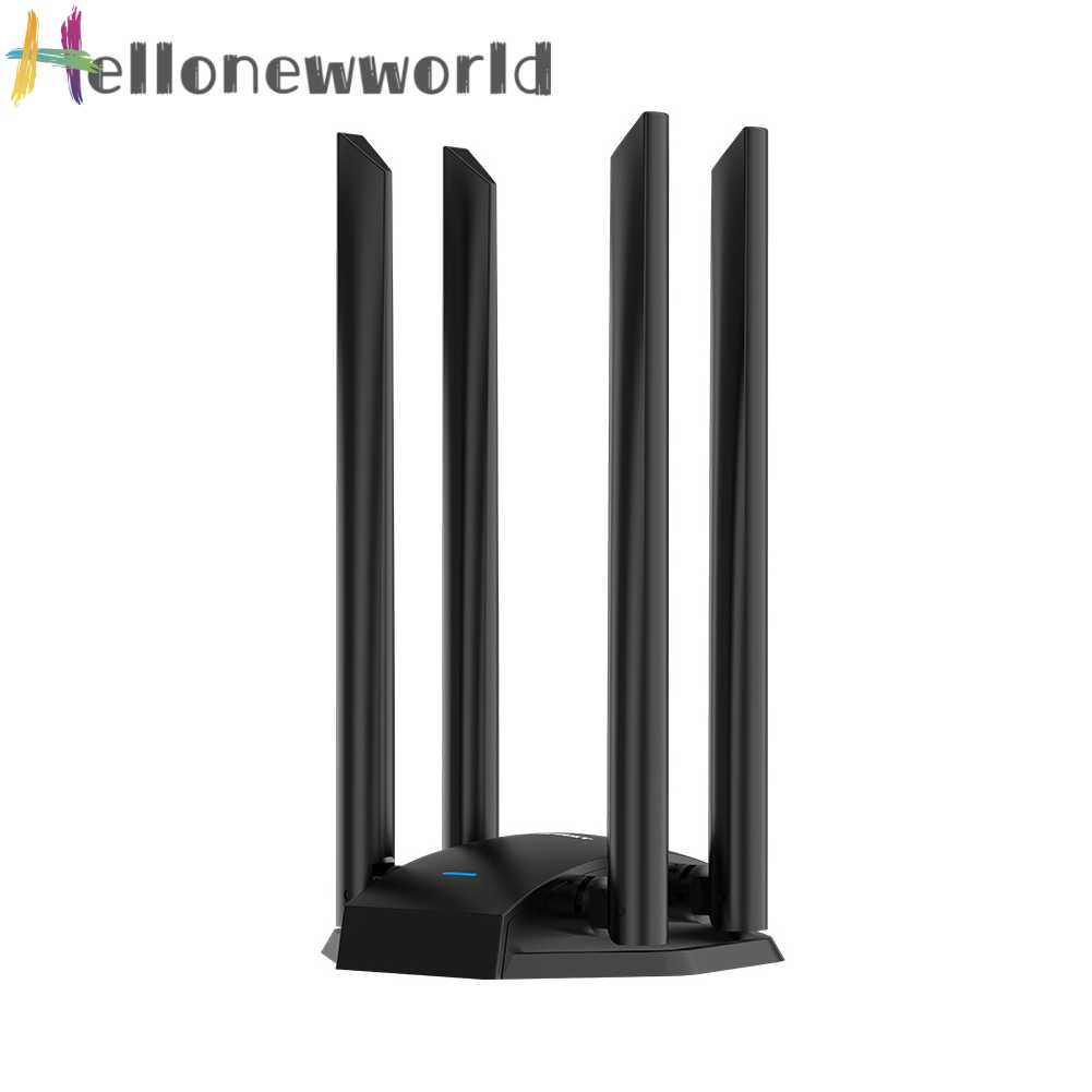 Bộ ChuyểN ĐổI WiFi COMFAST CF-WU785AC 1300M, USB 3.0 4 Ăng-Ten