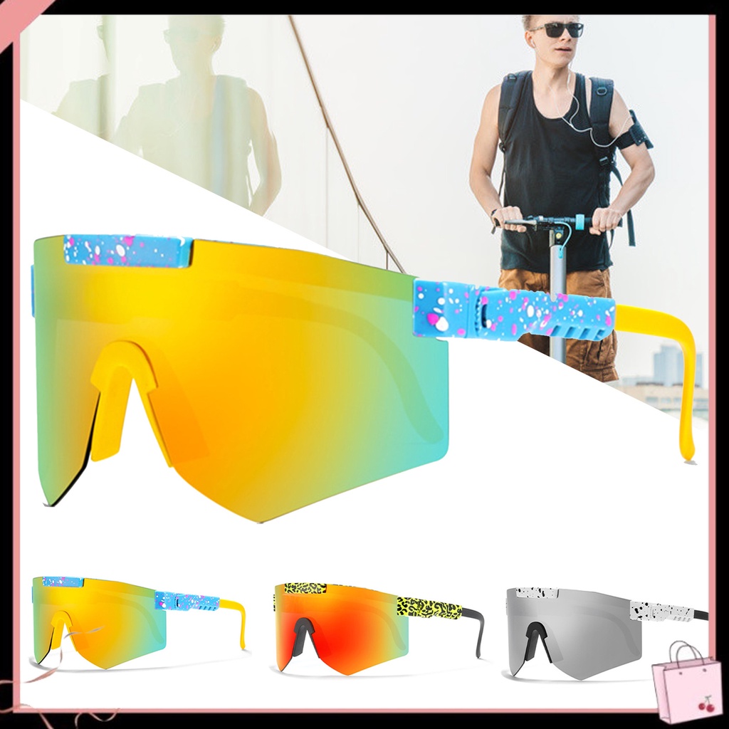 Kính Mát Phân Cực KD166 Phong Cách Thể Thao Thời Trang