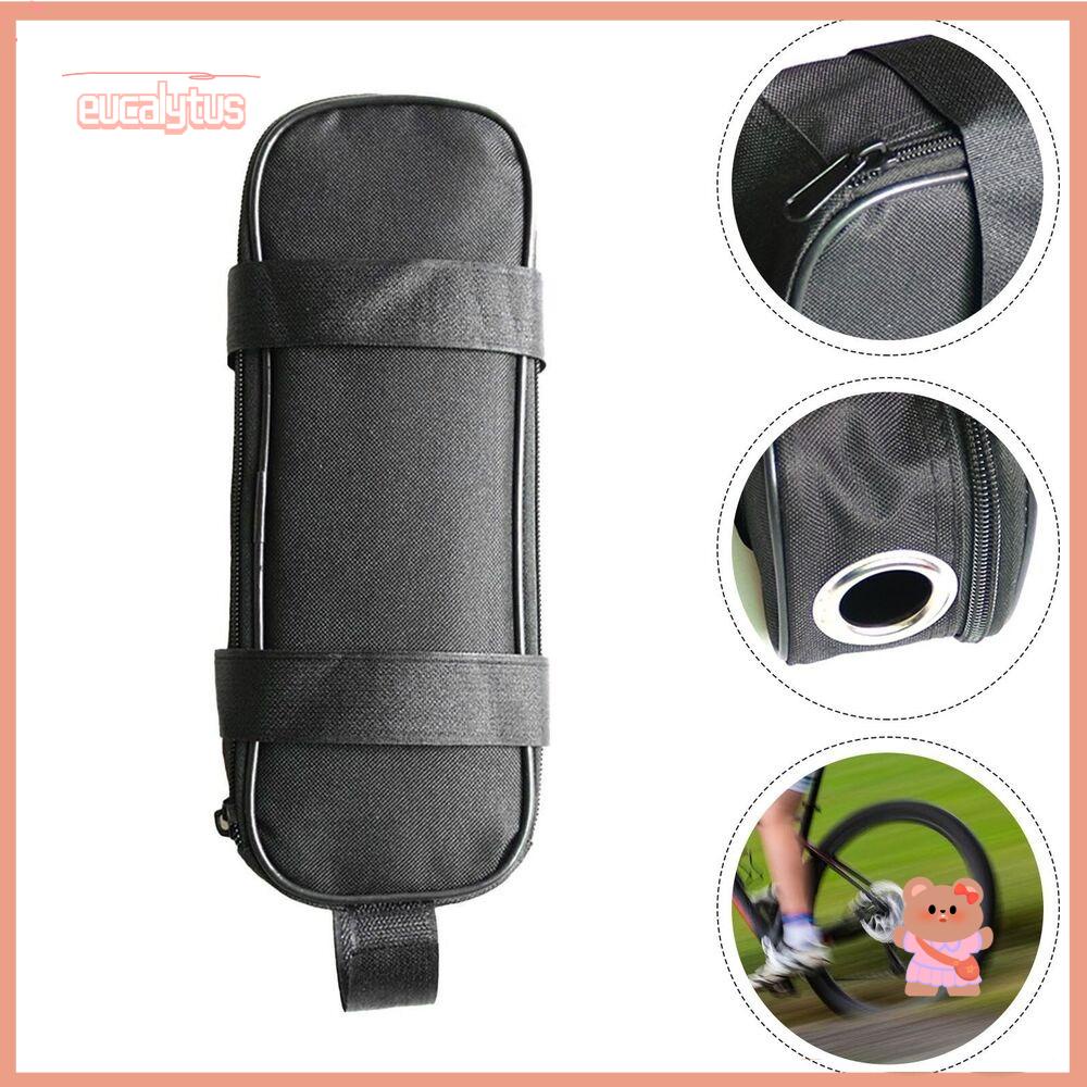 Eutus Túi Đựng Pin Tam Giác E-Bike Treo Xe Đạp Leo Núi