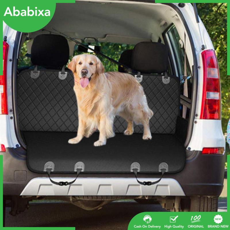 Vỏ Bọc Ghế Ngồi Xe Hơi Bằng Cao Su Chống Trượt Chống Thấm Nước Đa Năng Cho Xe Suvs