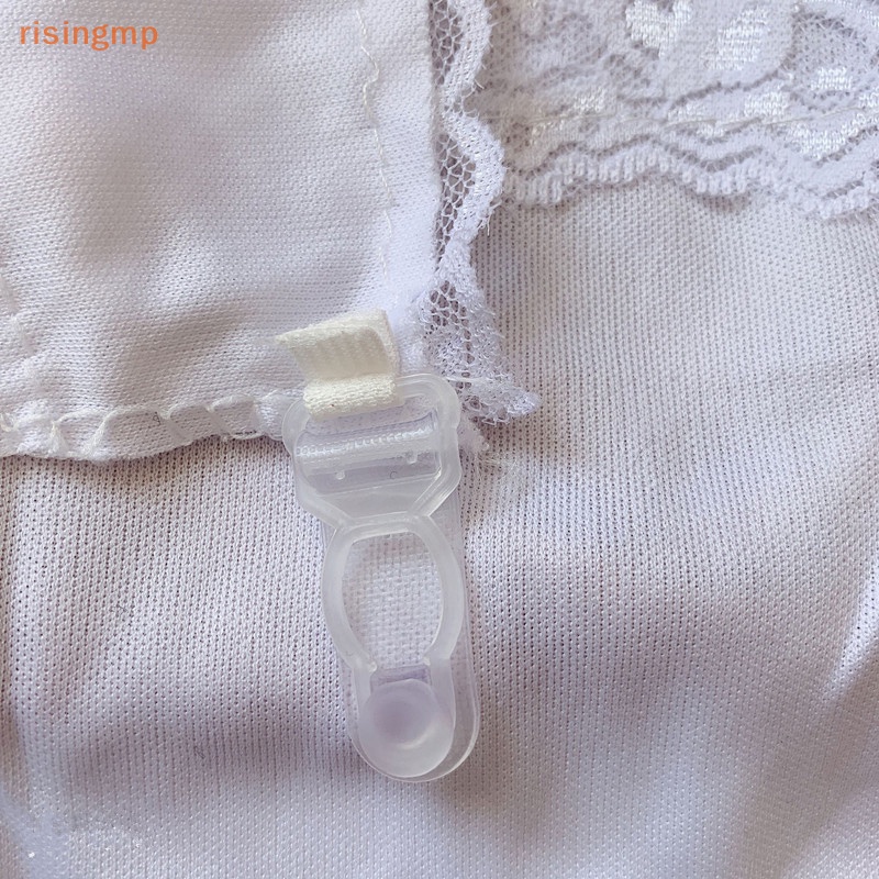 [risingmp] Bộ 3 Áo hai dây Ren Co Giãn Thoáng Khí An Toàn Mới Cho Nữ