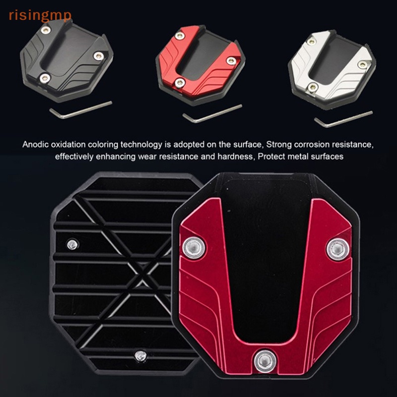 Chân Chống Đứng Mở Rộng Kèm Tua Vít Chuyên Dụng Cho Xe Máy Scooter