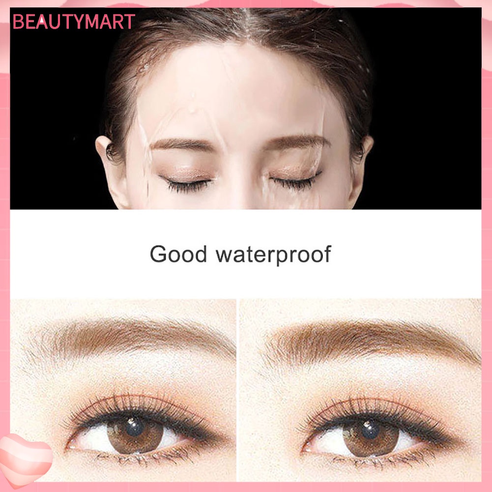 Bút Kẻ Lông Mày Dạng Lỏng Chống Thấm Nước Trang Điểm Cho Nữ