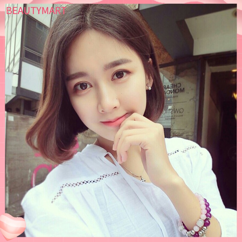 [beautymart] Tóc Mái Giả Vô Hình Tự Nhiên Không Để Lại Dấu Vết Cho Nữ