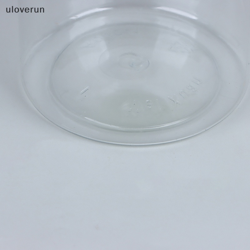 Chậu Hoa Trong Suốt Dùng Trang Trí Nhà Cửa