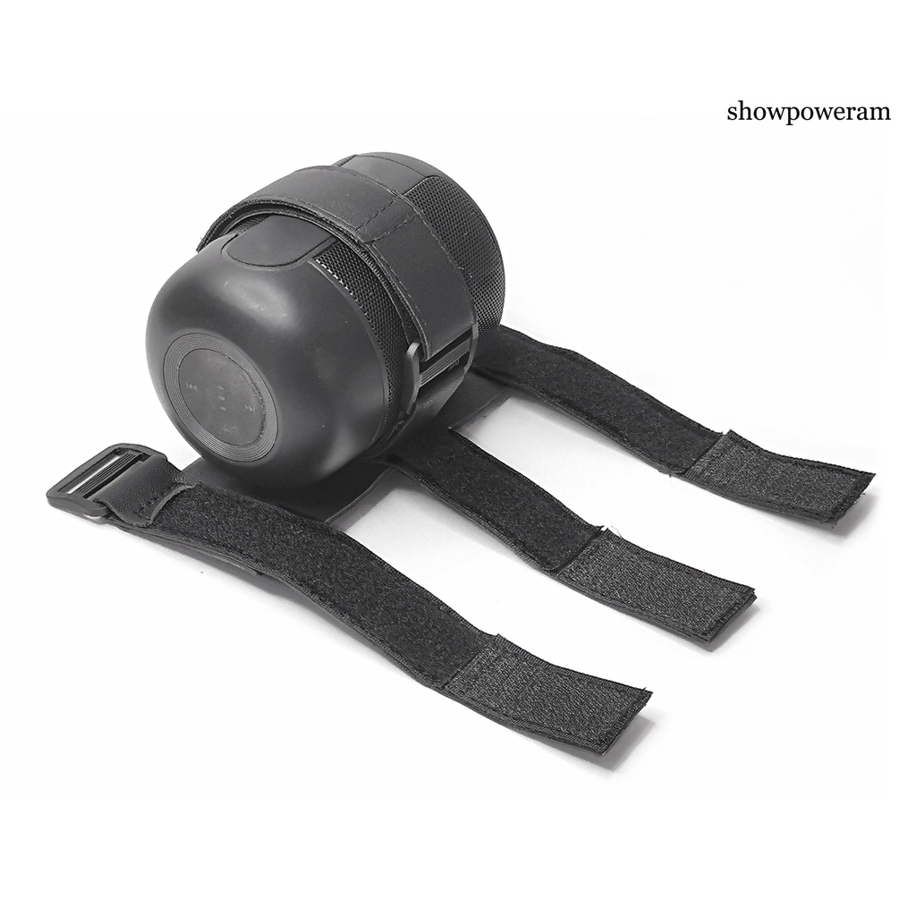 Dây Đeo Loa Ngoài Trời Bằng Da Giả Độ Bền Cao Chống Mòn