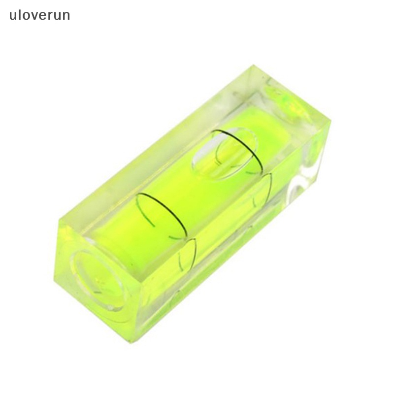 Uloverun Mới Bong Bóng Mini Hình Vuông Mắt Bò Tròn Màu Xanh Lá Cây Độ Chính Xác Cao Dành Cho Gia Đình V