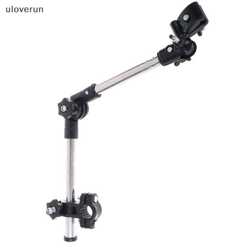 Giá Đỡ Dù Gắn Xe Đẩy Em Bé Có Thể Điều Chỉnh Tiện Dụng