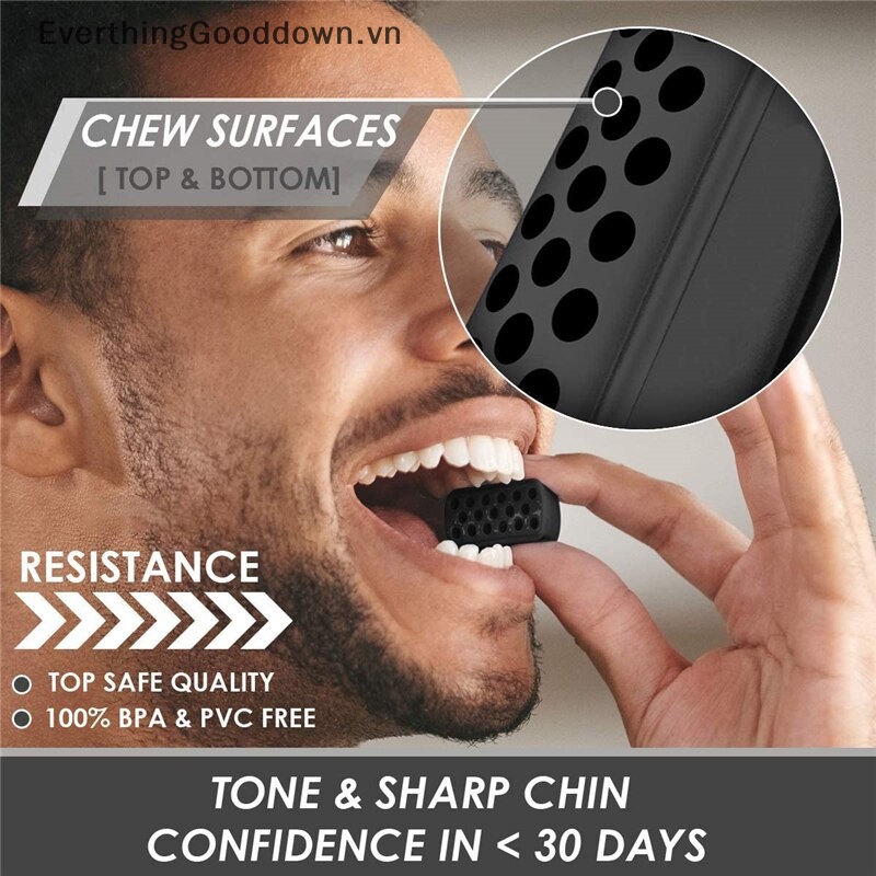 Everthinggood Bóng Tập Cơ Bắp / Cằm Chuyên Dụng