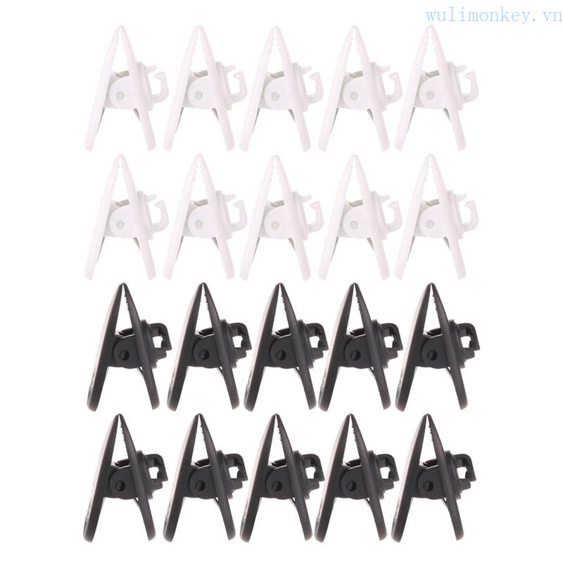 Kẹp Tai Nghe Cố Định Dây Cáp Tiện Dụng Chất Lượng Cao