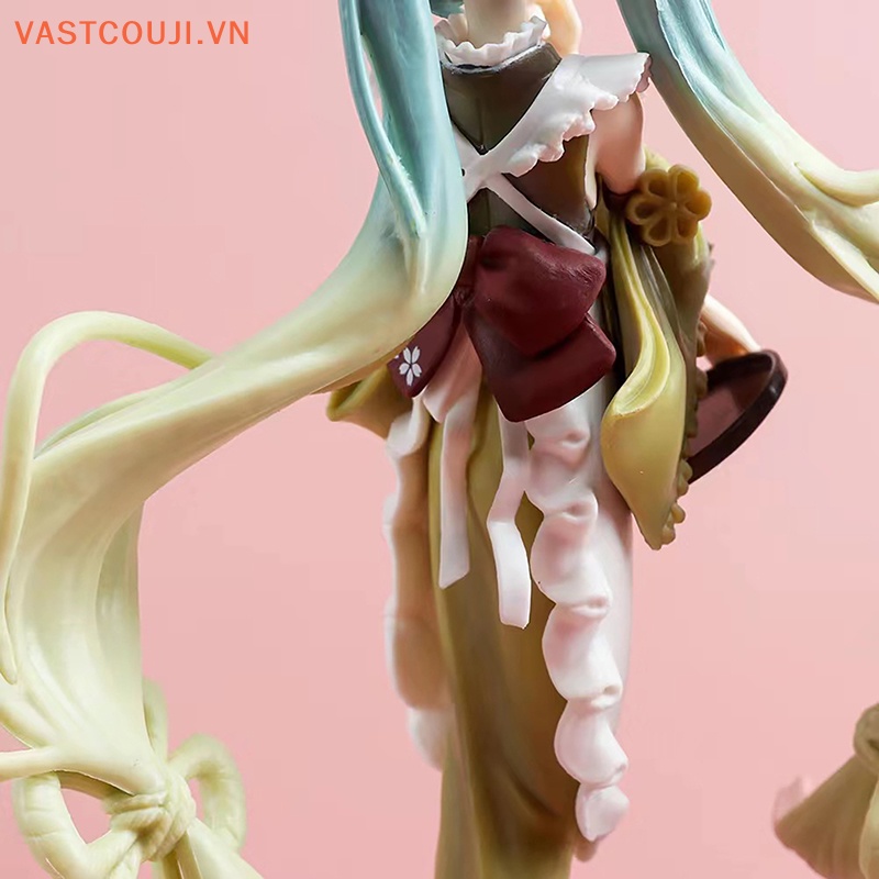 Mô Hình Nhân Vật Hatsune Miku 22cm Đáng Yêu