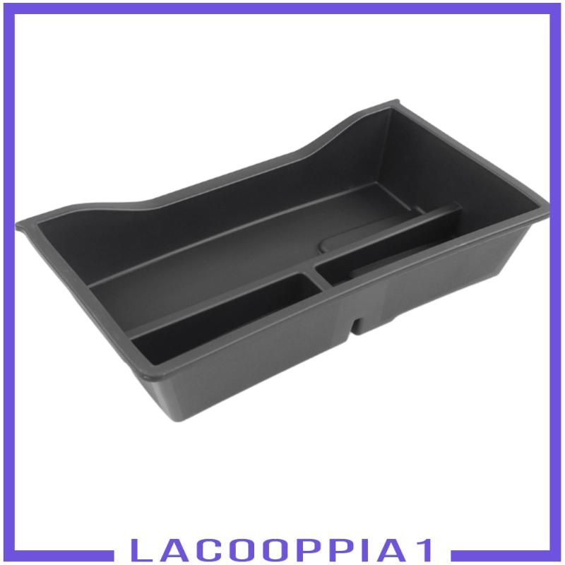 [Lacooppia1] Khay Đựng Đồ Dưới Xe Hơi 30cmx16.5cm / 11.81inchx6.50inch Sturdy