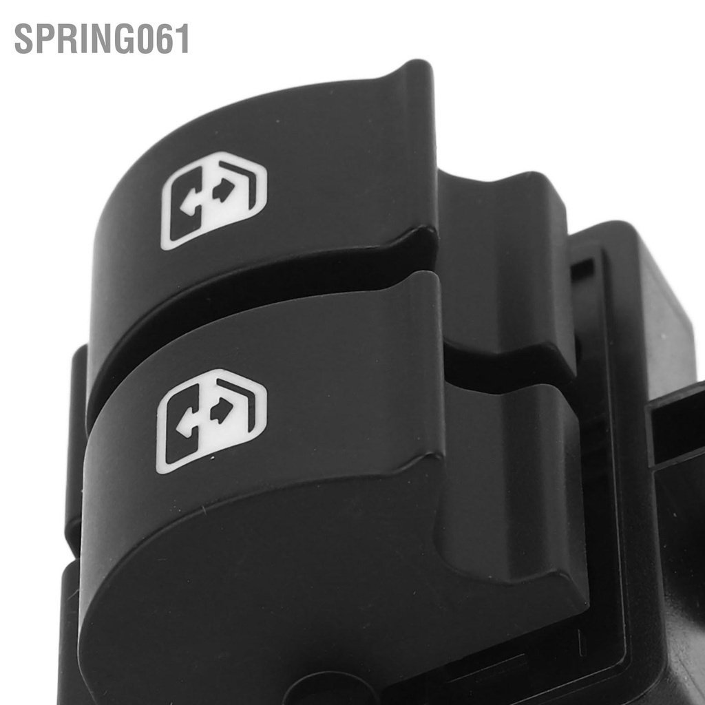 Spring061 Cửa Sổ Điện Điều Khiển 5801511729 Nâng Kính Nút Chỉnh Công Tắc Phím Thay Thế Cho Iveco Hàng Ngày 2015 Đến 2018