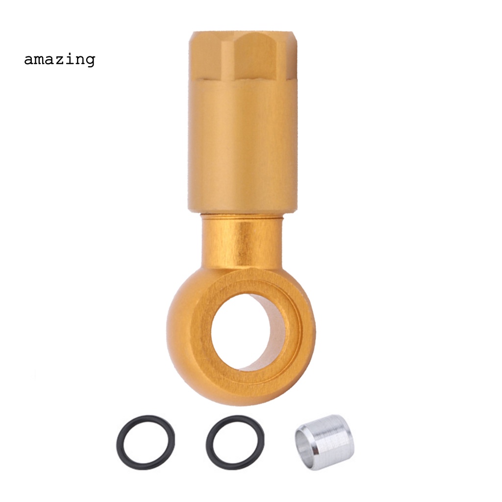 Bộ Chuyển Đổi Ống Phanh Bằng Hợp Kim Nhôm Cứng Chắc Chắn Cho SLX / XT