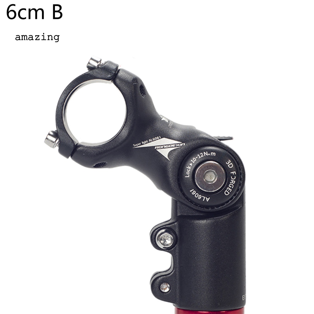 Tay Lái Xe Đạp Leo Núi Không Phai Màu Chống Ăn Mòn Dễ Điều Chỉnh