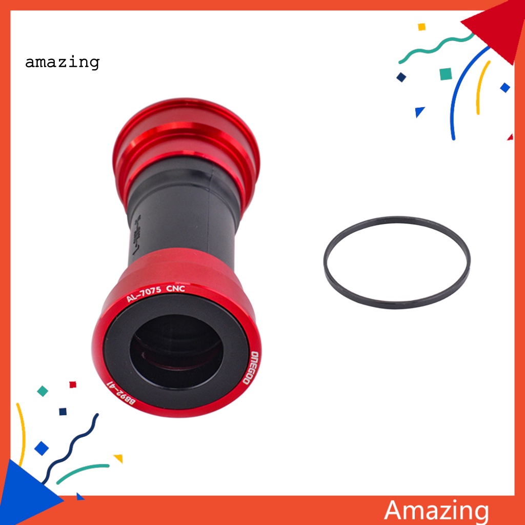 Giá Đỡ Bánh Đà 24mm / BC1.37-24T Tích Hợp Ren Chống Rỉ Sét Chuyên Dụng Cho Xe Đạp MTB