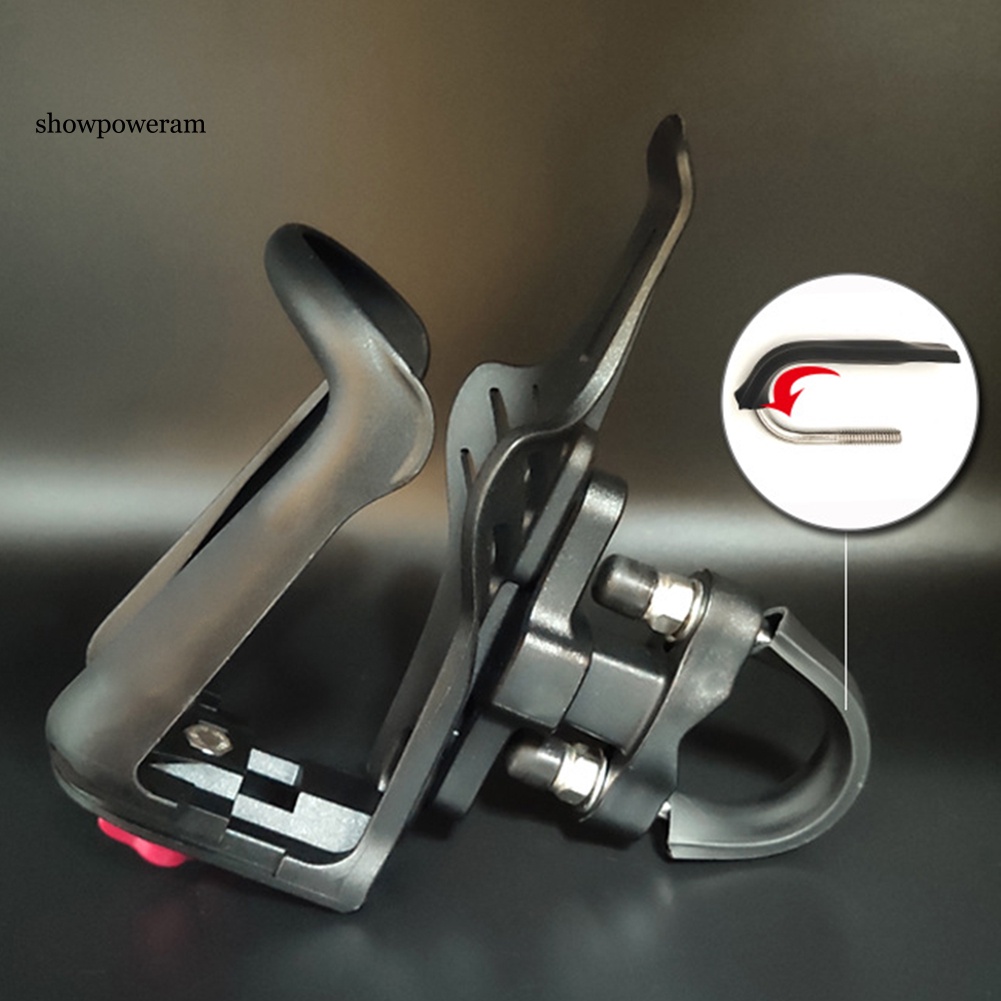 Giá Đỡ Bình Nước Dùng Gắn Xe Đạp Leo Núi Tiện Dụng