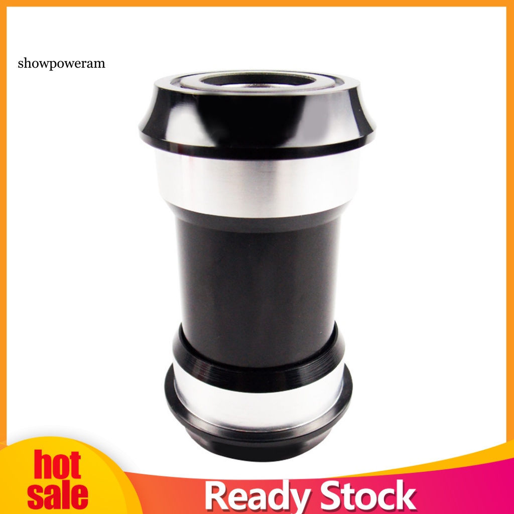 Trục Giữa Tích Hợp Nút Nhấn Đục Lỗ Cho Xe Đạp Leo Núi