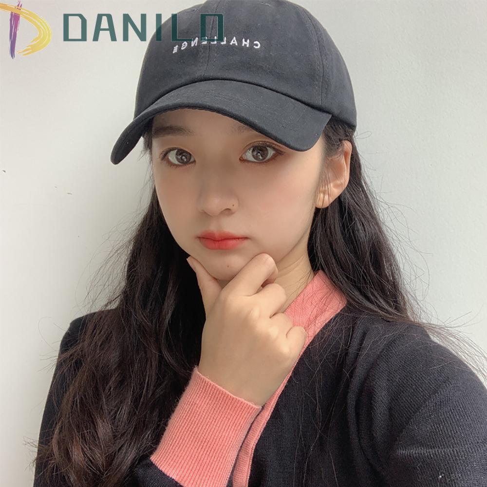 Mũ Lưỡi Trai DANILO Phong Cách Hip Hop Có Thể Điều Chỉnh Kích Cỡ