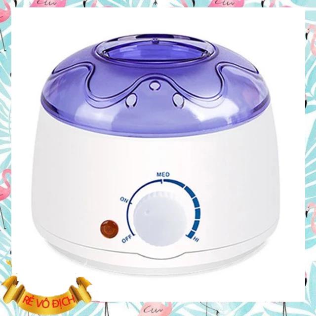 Nồi nấu sáp wax pro 100 nấu sáp wax nóng máy nấu sáp wax lông máy đun sáp wax lông tại nhà xài chung với chén