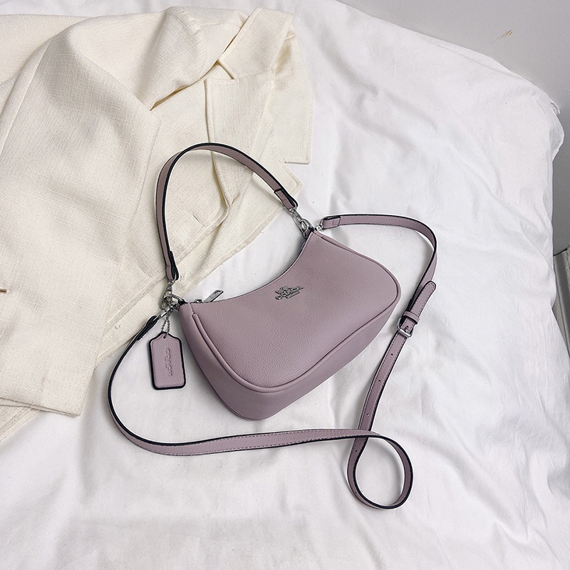 COACH4375 classic Boutique Sling Bag One Shoulder Small Women Bags Stachel Bag