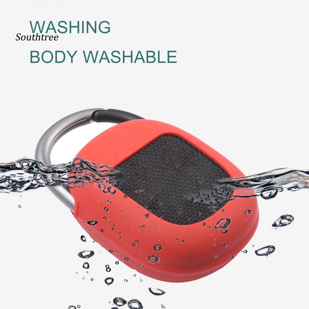 Vỏ Bảo Vệ Loa JBL CLIP 4 Nhiều Màu Thân Thiện Với Da Chống Rơi / Mồ Hôi