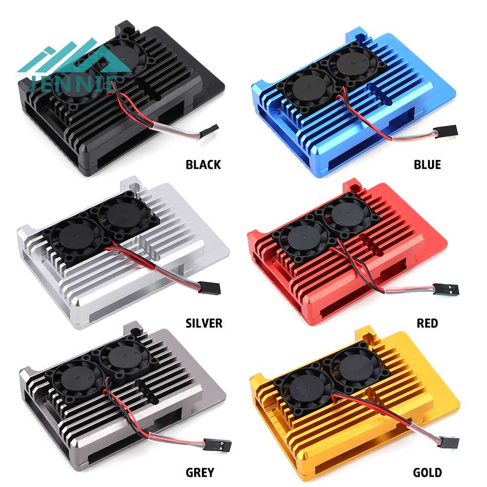 Vỏ Kim Loại Bọc Quạt Tản Nhiệt Máy Tính Để Bàn jennie1.vn