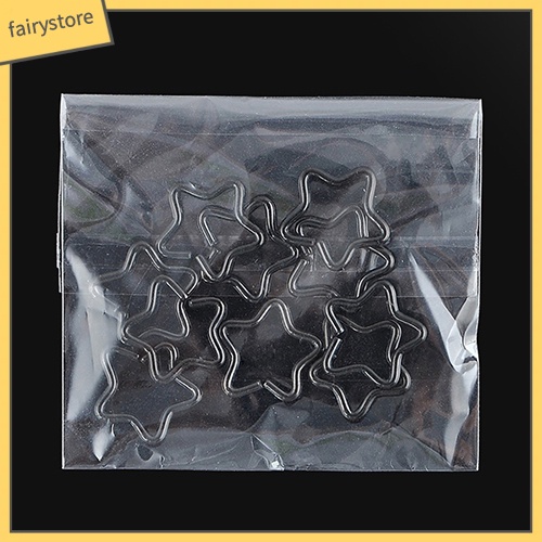 10 Khuyên Xỏ Sụn Tai Bằng Thép Không Gỉ Hình Trái Tim / Ngôi Sao