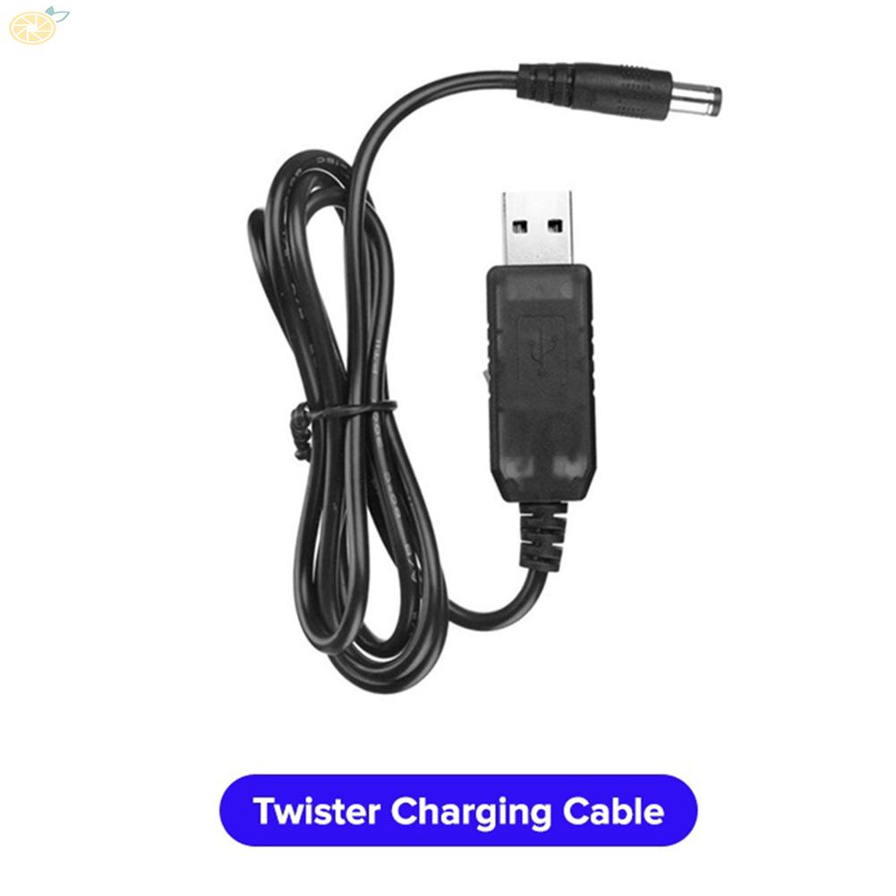 【VARSTR】USB Charging Cable for Car Household Vacuum Cleaner R6053 High Quality and Durable