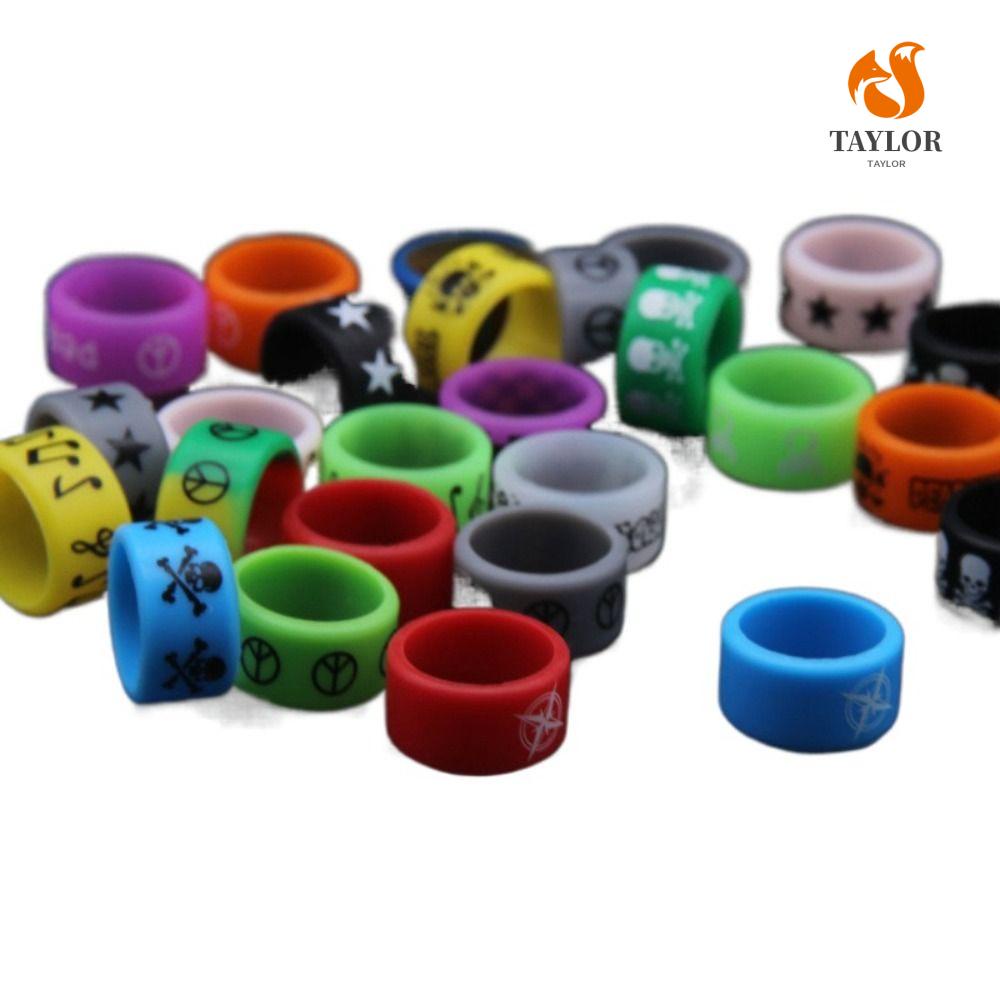 Kẹp Cố Định Cần Câu Cá TAYLOR1 Bằng Silica Gel Chống Trượt