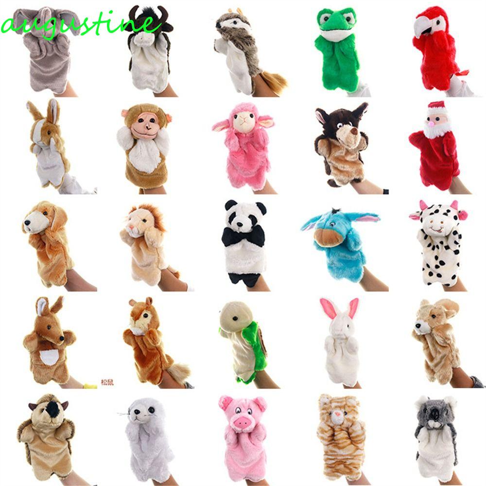 Rối Bông Đeo Tay Hình Các Con Vật Đáng Yêu