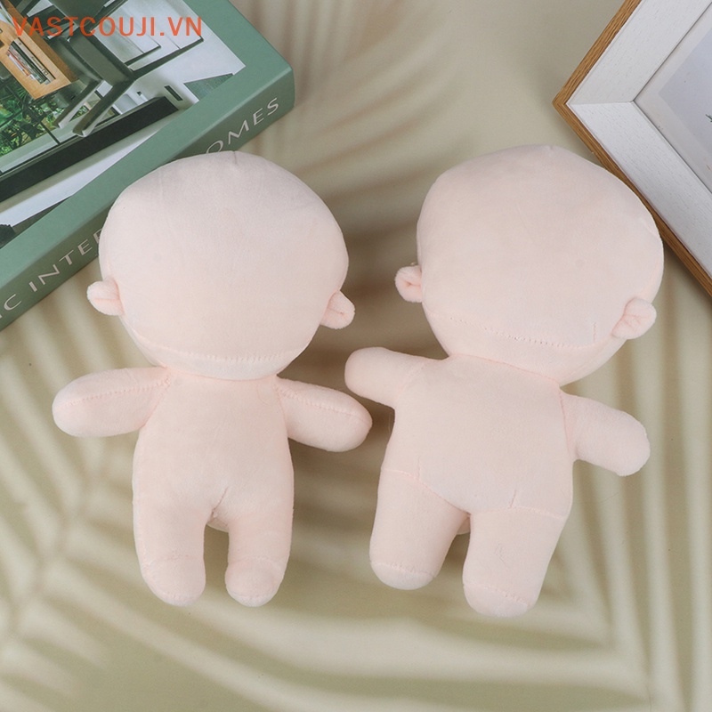 Bộ Búp Bê Nhồi Bông VASTJI Mini Dễ Thương