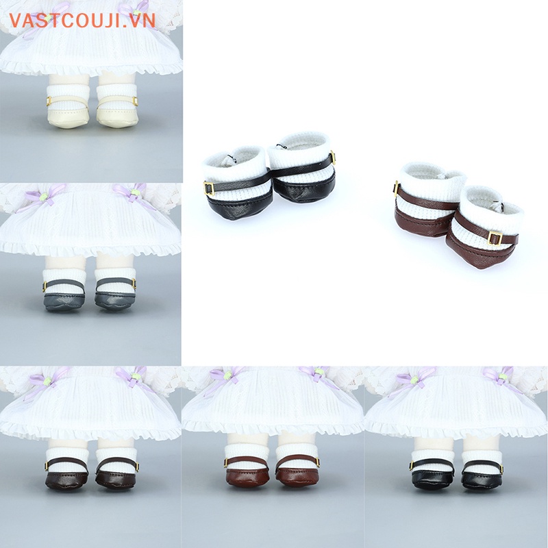 Giày Boot 20cm Thời Trang Cho Búp Bê VASTJI