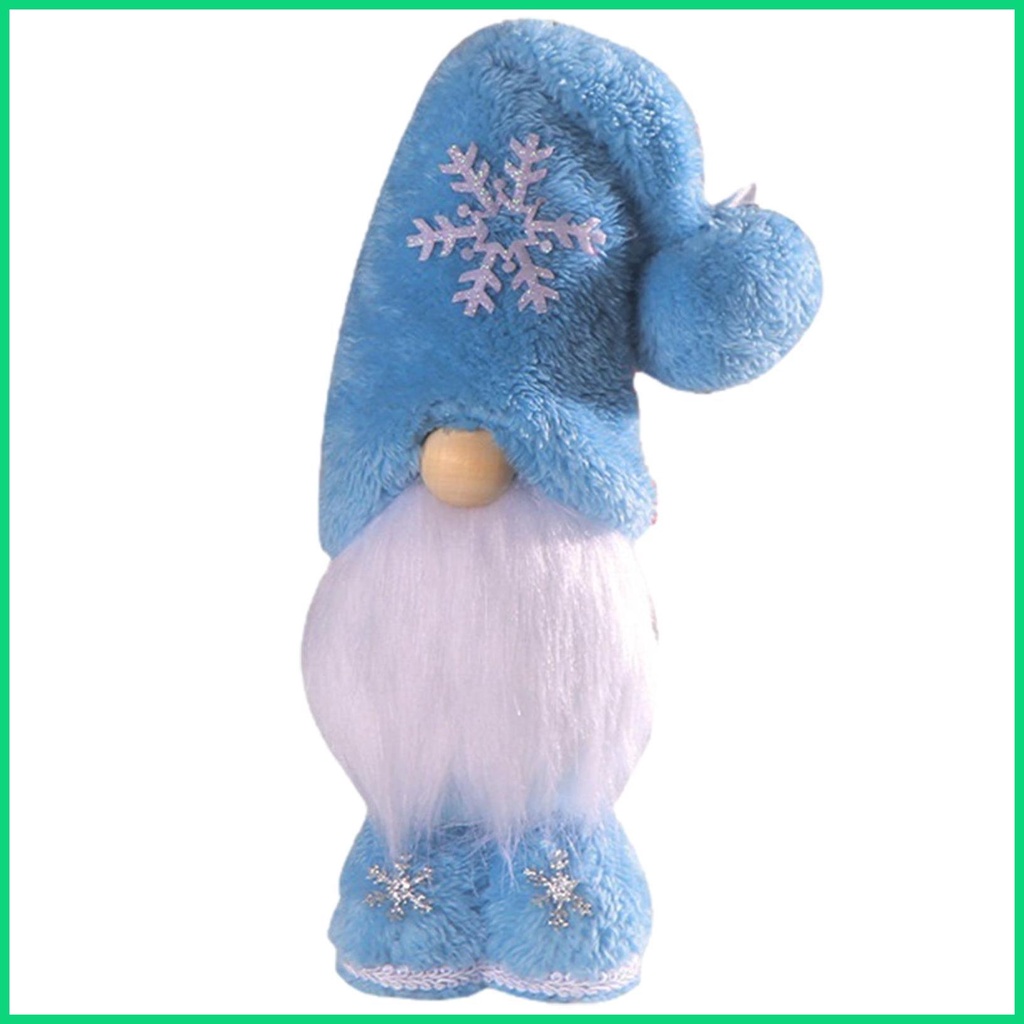 Búp Bê Nhồi Bông Tomte Scandinavian Swedish Scandinavian Trang Trí Giáng Sinh